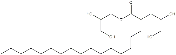 12694-22-3 stearic acid, monoester with oxybis(propanediol)