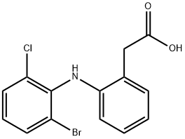 127792-23-8 2-Bromo Diclofenac