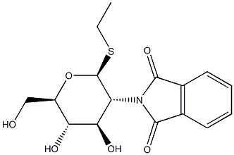 130539-43-4 Ethyl 2-deoxy-2-(1,3-dihydro-1,3-dioxo-2H-isoindol-2-yl)-1-thio-beta-D-glucopyranoside