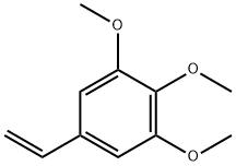 1,2,3-Trimethoxy-5-vinylbenzene Structure