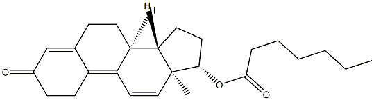 Trenbolone Enanthate Structure