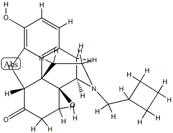 6-Keto Nalbuphine Structure