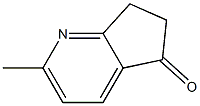 5H-Cyclopenta[b]pyridin-5-one,6,7-dihydro-2-methyl-(9CI) Structure
