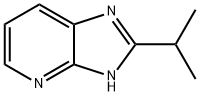 1H-Imidazo[4,5-b]pyridine,2-(1-methylethyl)-(9CI) Structure