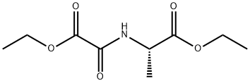 ethyl 2-(2-ethoxy-2-oxoacetamido)propanoate(WXC08434) Structure