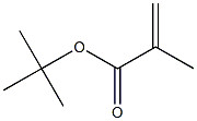 POLY(T-BUTYL METHACRYLATE) Structure