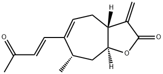 xanthatin Structure