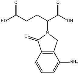 Lenalidomide Impurity 3 Structure
