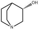 (S)-(+)-3-Quinuclidinol Structure