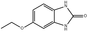 2H-Benzimidazol-2-one,5-ethoxy-1,3-dihydro-(9CI) Structure