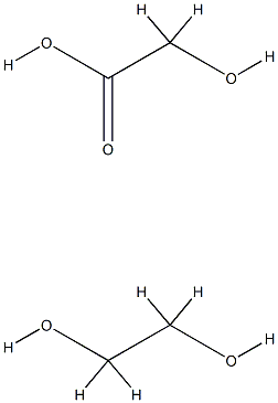 POLY(ETHYLENE GLYCOL) BIS(CARBOXYMETHYL) ETHER Structure
