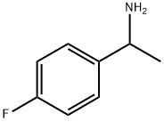 1-(4-FLUOROPHENYL)ETHYLAMINE Structure