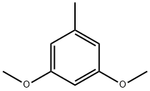 3,5-Dimethoxytoluene Structure