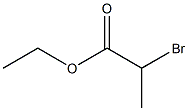 ethyl (±)-2-bromopropionate     Structure
