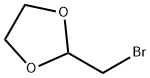 2-Bromomethyl-1,3-dioxolane Structure