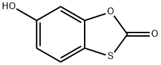 Tioxolone Structure