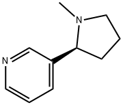 Nicotine Structure