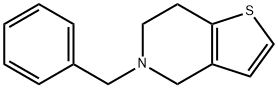 Ticlopidine IMpurity D Structure