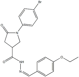 disodium 5,10-dianilino-3,8-dichloropyrene-1,6-diyl bis(sulphate) Structure
