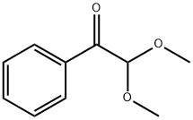 2,2-dimethoxy-1-phenylethanone Structure