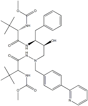 Reactive red 183 Structure