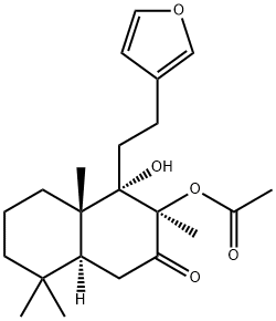 Galeopsin Structure
