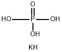 Potassium Phosphate Dibasic Structure