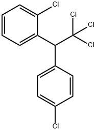 O,P'-DDT Structure