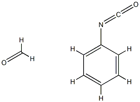 Polymethylene polyphenyl polyisocyanate Structure