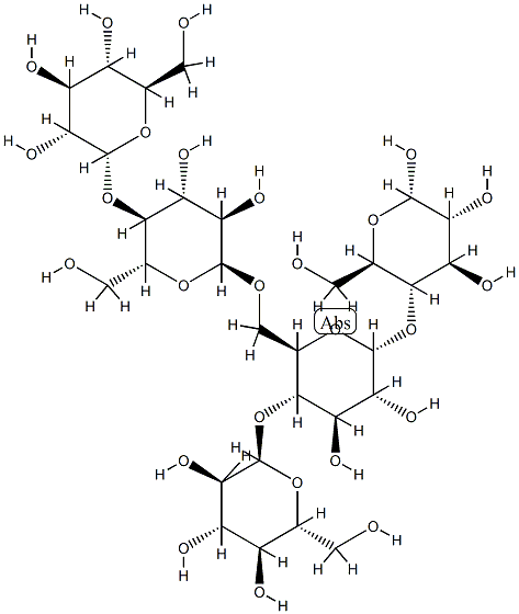 AMYLOPECTIN Structure