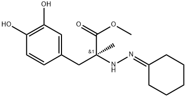 Carbidopa impurity D Structure