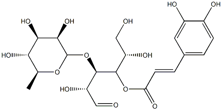 Cistanoside F Structure