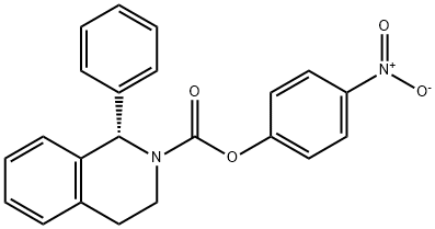Solifenacin Impurity 2 Structure
