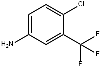 320-51-4 4-Chloro-alpha,alpha,alpha-trifluoro-m-toluidine