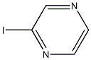 2-IODOPYRAZINE Structure