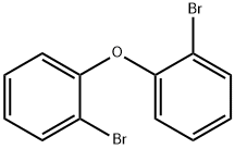 2,2DIBROMODIPHENYL ETHER Structure