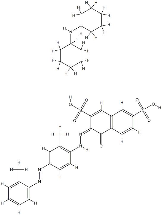 Solvent Red 32 Structure