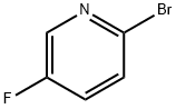 2-Bromo-5-fluoropyridine Structure
