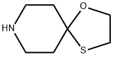 1-OXA-4-THIA-8-AZA-SPIRO[4.5]DECANE Structure