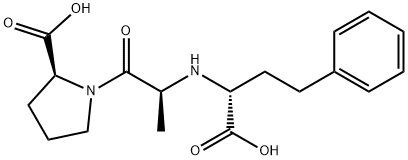 Enalapril Impurity 8 (Enalaprilat SSR Isomer) Structure