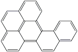 NAPHTHO[1,2-E]PYRENE Structure