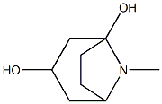 6-beta-hydroxyl tropine Structure