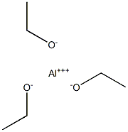 Aluminum ethoxide Structure