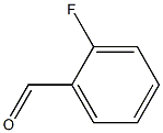 fluorobenzaldehyde Structure