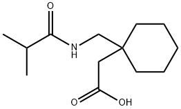 Gabapentin Impurity 6 Structure