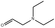 2-(diethylamino)acetaldehyde Structure