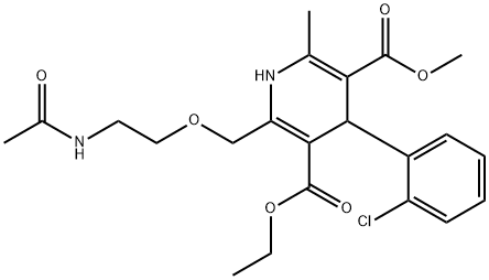 Amlodipine Impurity 29 Structure