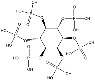 Phytic acid Structure
