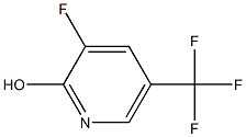2-hydroxyl-3-fluoro-5-trifluoromethylpyridine Structure