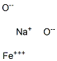 Sodium iron oxide, 95+% Structure
